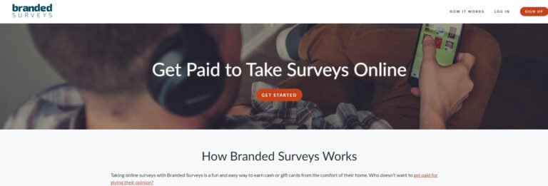 branded surveys