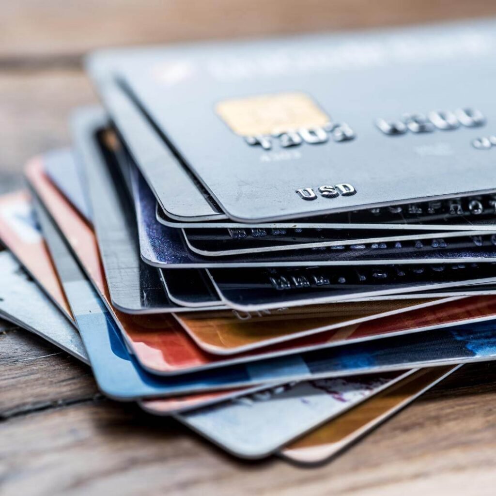 how to get rid of credit card debt 2