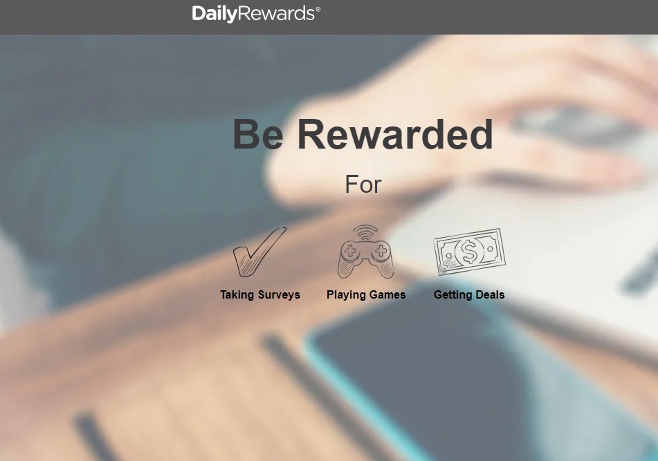 Daily rewards