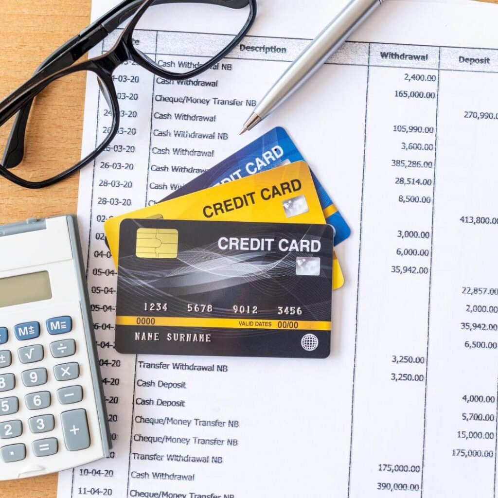 how to get rid of credit card debt fast