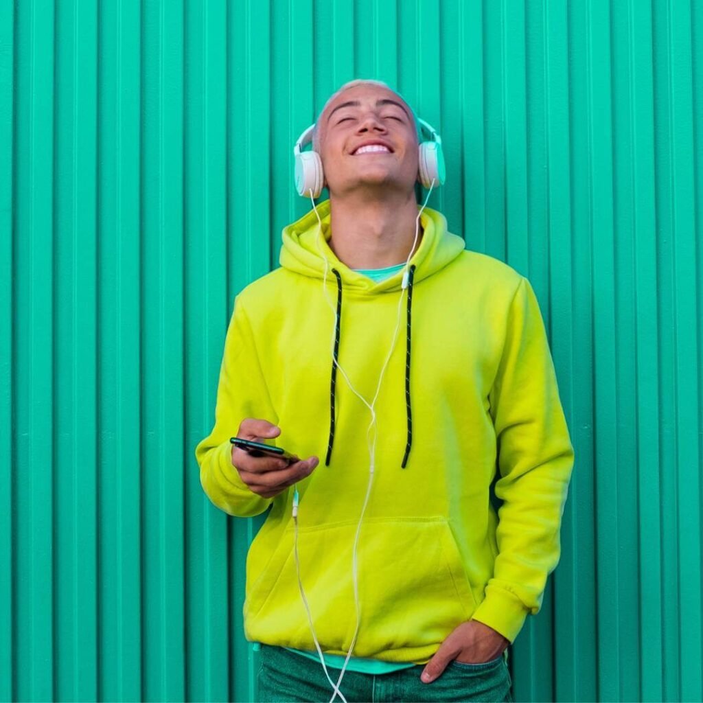 how to make money listening to music 