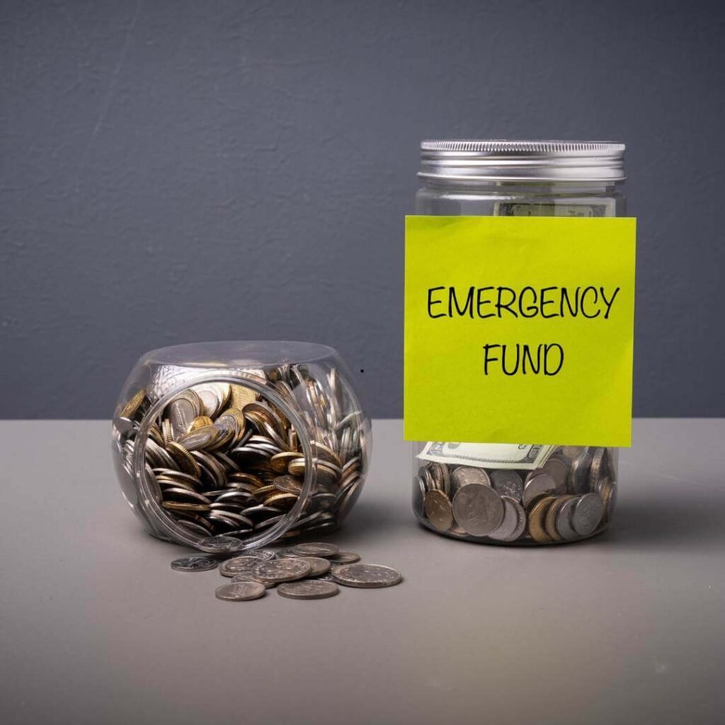 how to start an emergency fund