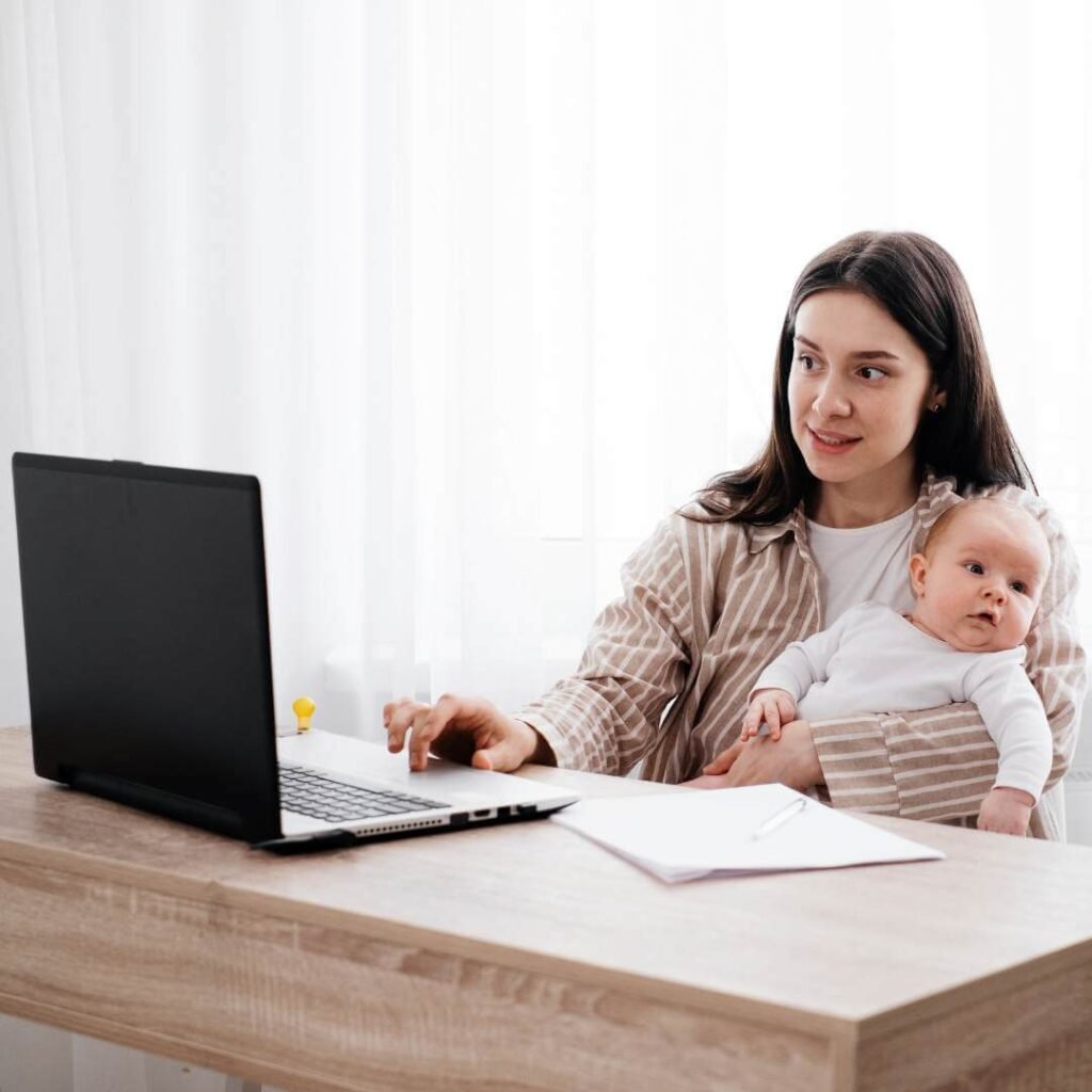 jobs for stay at home moms