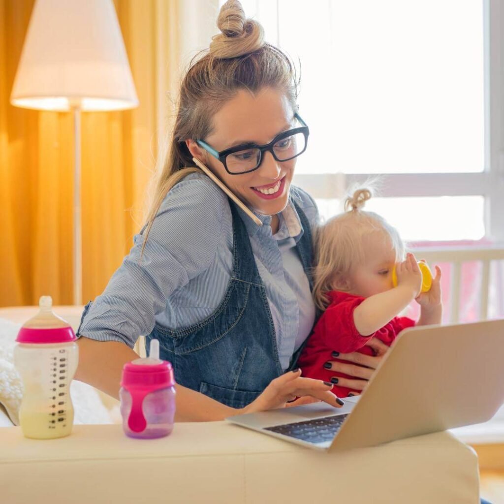 jobs for stay at home moms 6