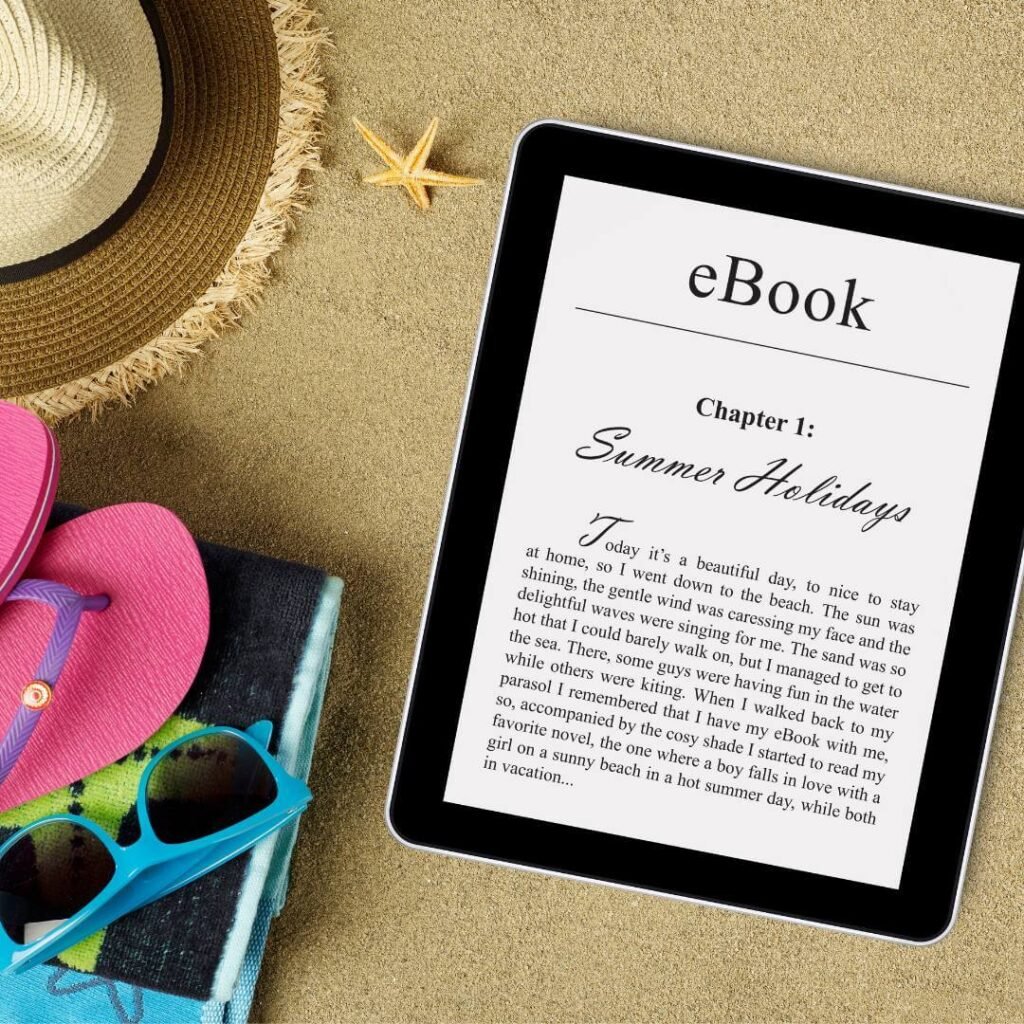 How to make money by creating an ebook