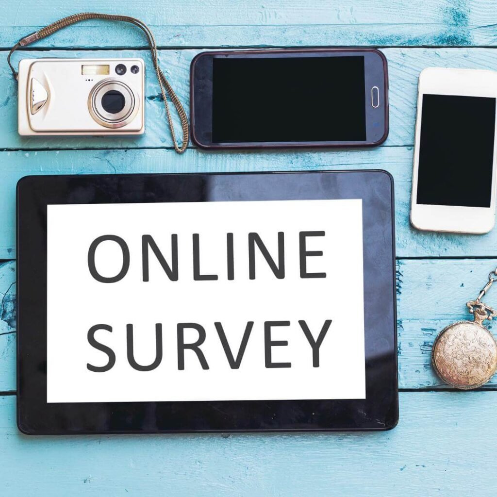 how to make money online with surveys